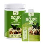 フライミール 抹茶味 プロテイン ほろ苦い風味 甘さ控えめ 置き換えダイエット