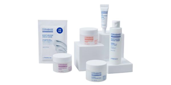 By Real Barrierのセラベースライン『保湿クリーム・トナー・マスク』肌バリアケアで注目の韓国ダイソーコスメ2025