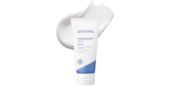 AESTURAシカバームの実物写真｜赤み鎮静に強い敏感肌向け韓国バーム