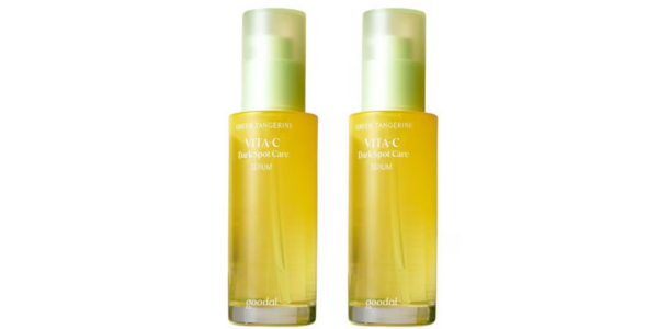 グーダルビタCセラムのボトル写真｜くすみケア人気No1ビタミン美容液