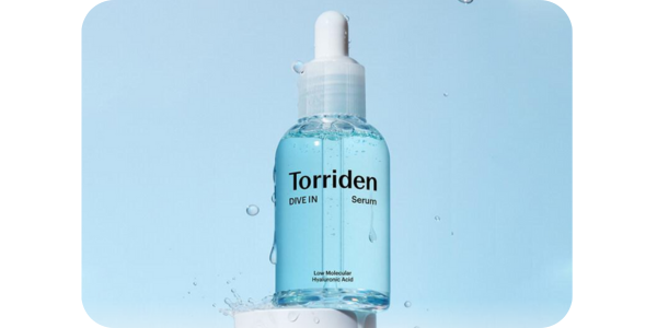 トリデンダイブインセラムの実物写真｜水分補給に強い韓国ヒアルロン酸美容液